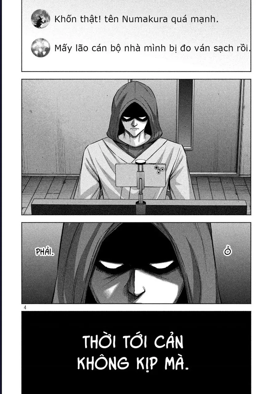 Hãy Gửi Lời Chào Của Tôi Tới Kenshiro Chapter 69 - 6