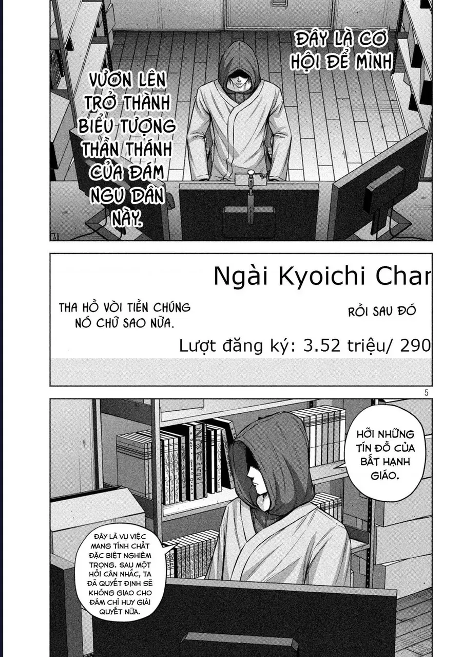 Hãy Gửi Lời Chào Của Tôi Tới Kenshiro Chapter 69 - 7