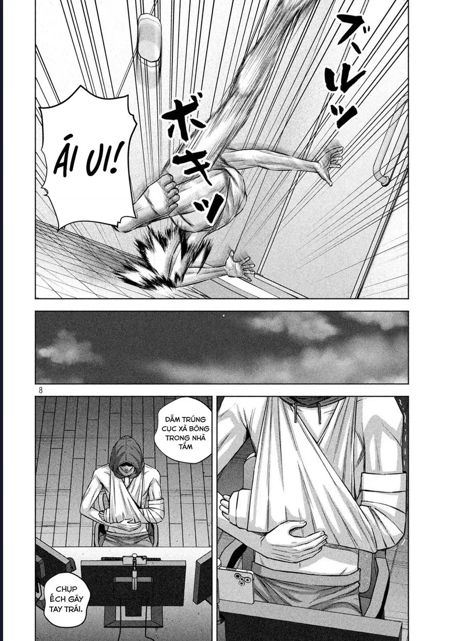 Hãy Gửi Lời Chào Của Tôi Tới Kenshiro Chapter 69 - 10