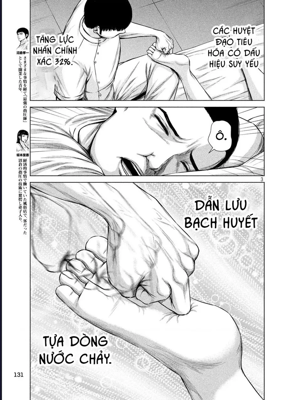 Hãy Gửi Lời Chào Của Tôi Tới Kenshiro Chapter 7 - 4