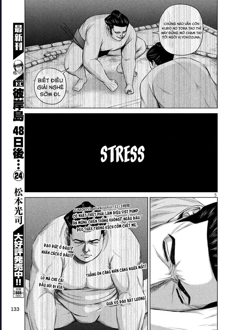 Hãy Gửi Lời Chào Của Tôi Tới Kenshiro Chapter 7 - 6