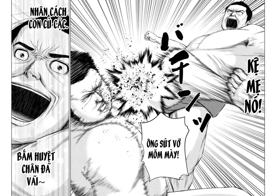 Hãy Gửi Lời Chào Của Tôi Tới Kenshiro Chapter 7 - 9
