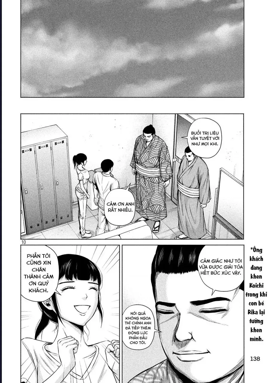 Hãy Gửi Lời Chào Của Tôi Tới Kenshiro Chapter 7 - 10