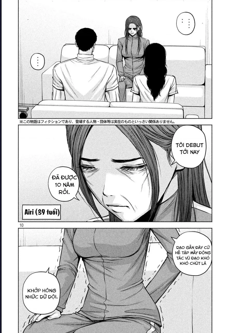 Hãy Gửi Lời Chào Của Tôi Tới Kenshiro Chapter 71 - 11