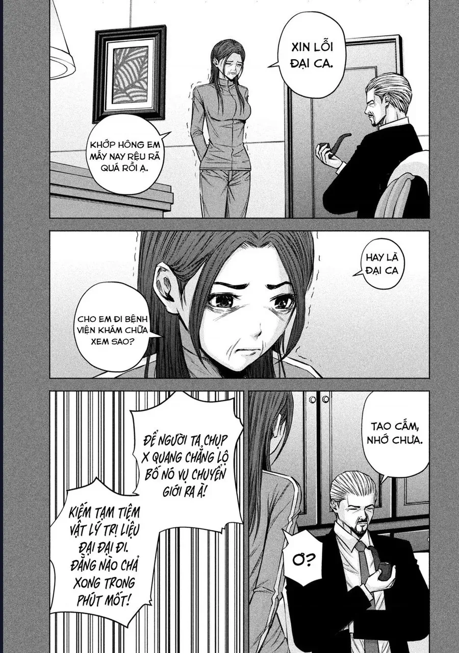 Hãy Gửi Lời Chào Của Tôi Tới Kenshiro Chapter 71 - 12