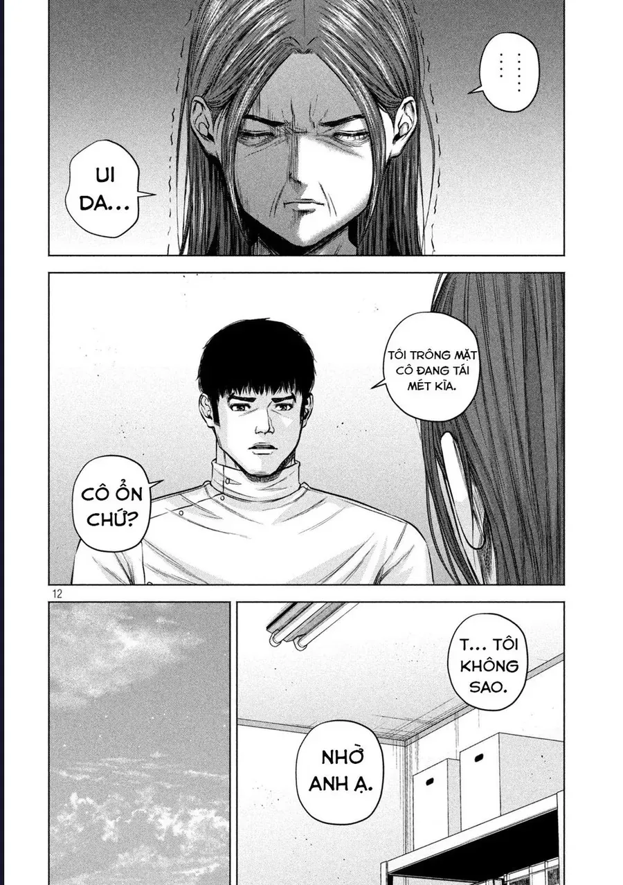 Hãy Gửi Lời Chào Của Tôi Tới Kenshiro Chapter 71 - 13