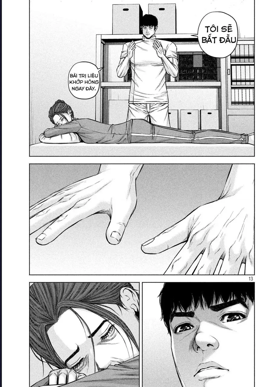 Hãy Gửi Lời Chào Của Tôi Tới Kenshiro Chapter 71 - 14