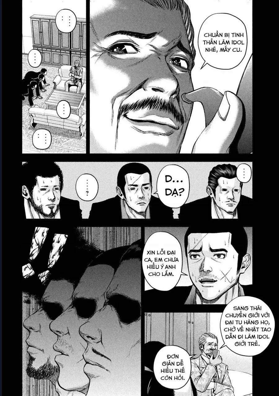 Hãy Gửi Lời Chào Của Tôi Tới Kenshiro Chapter 71 - 5