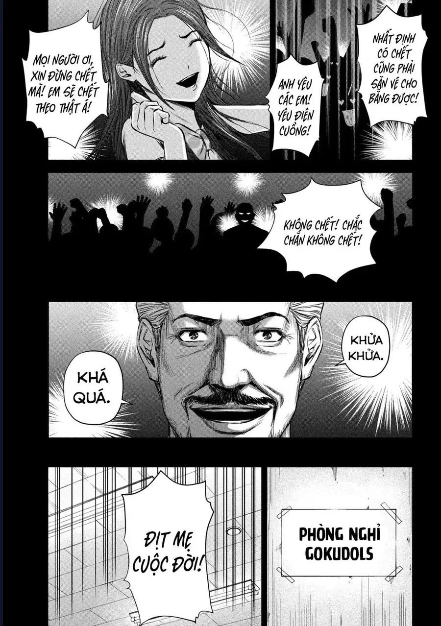 Hãy Gửi Lời Chào Của Tôi Tới Kenshiro Chapter 71 - 8