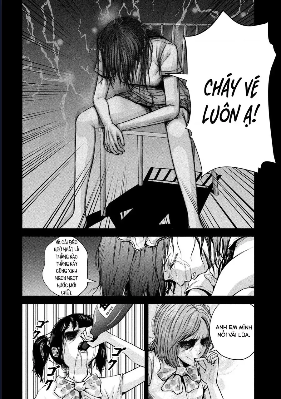 Hãy Gửi Lời Chào Của Tôi Tới Kenshiro Chapter 71 - 9