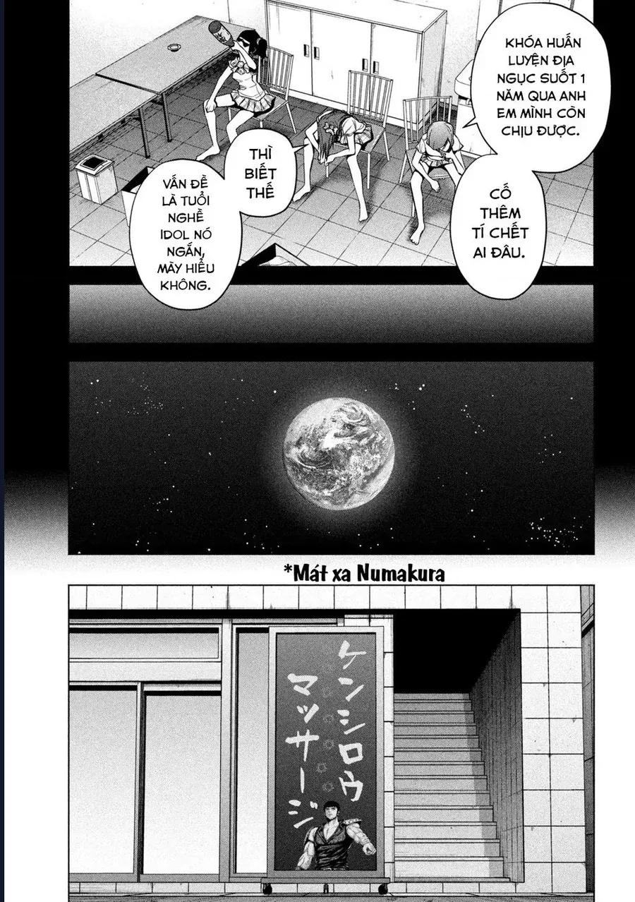 Hãy Gửi Lời Chào Của Tôi Tới Kenshiro Chapter 71 - 10