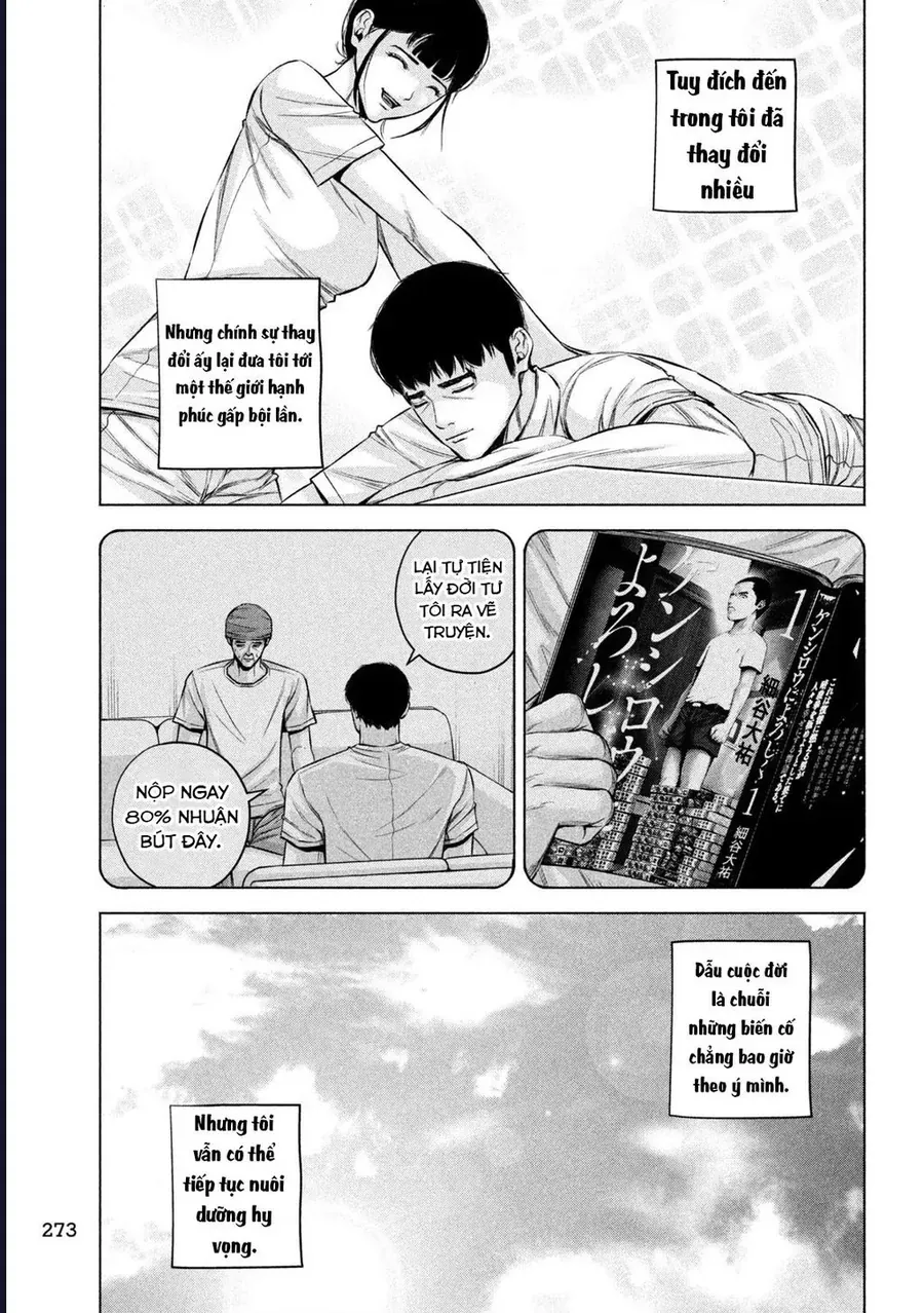 Hãy Gửi Lời Chào Của Tôi Tới Kenshiro Chapter 87 - 12