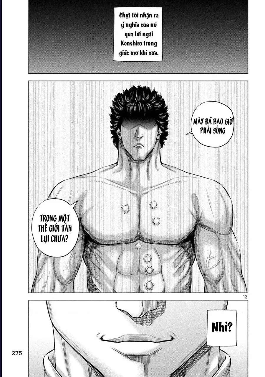 Hãy Gửi Lời Chào Của Tôi Tới Kenshiro Chapter 87 - 14