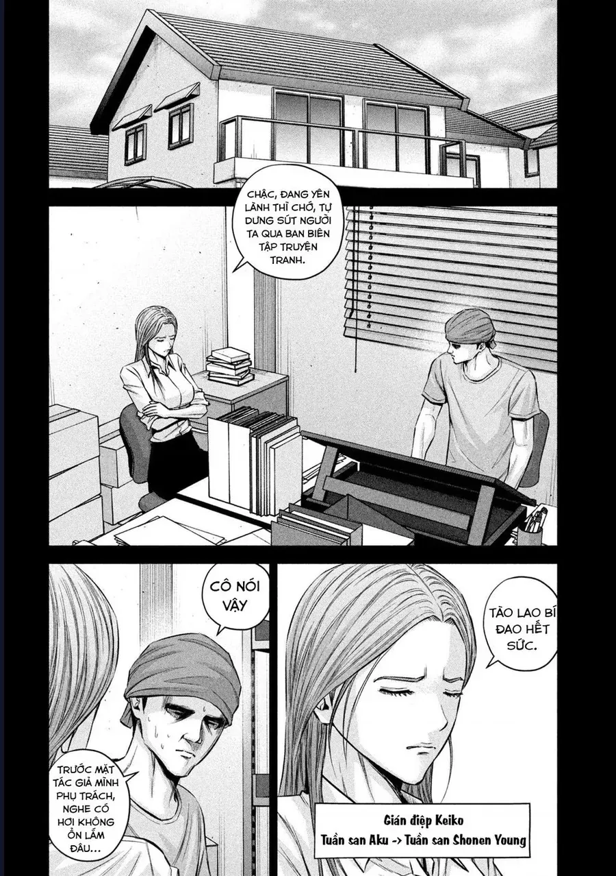 Hãy Gửi Lời Chào Của Tôi Tới Kenshiro Chapter 87 - 3