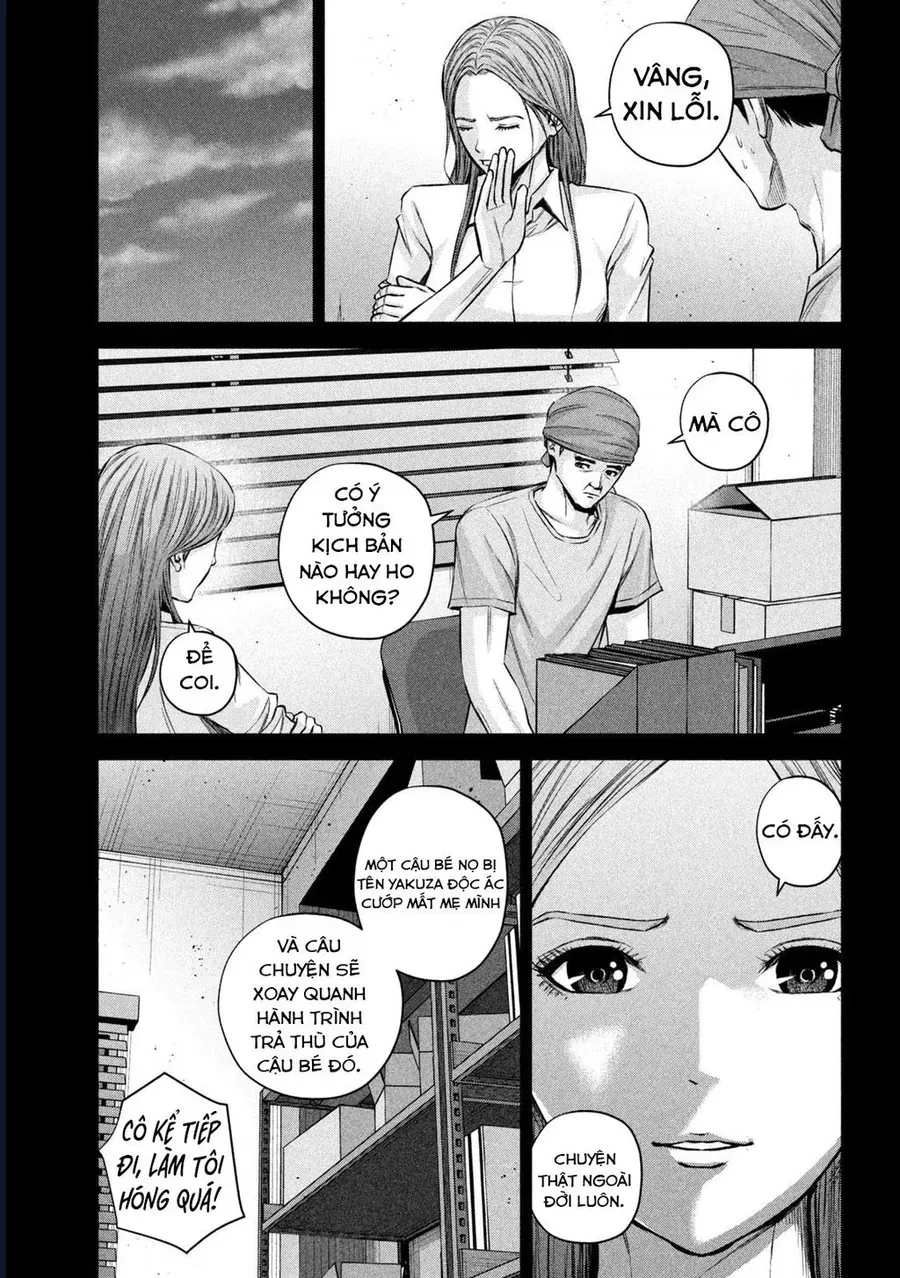 Hãy Gửi Lời Chào Của Tôi Tới Kenshiro Chapter 87 - 4