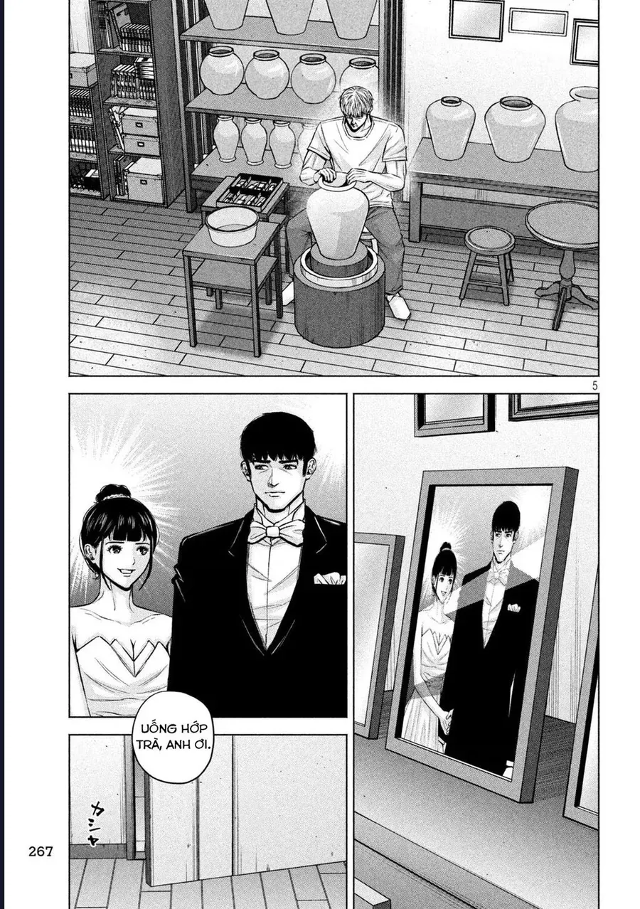 Hãy Gửi Lời Chào Của Tôi Tới Kenshiro Chapter 87 - 6