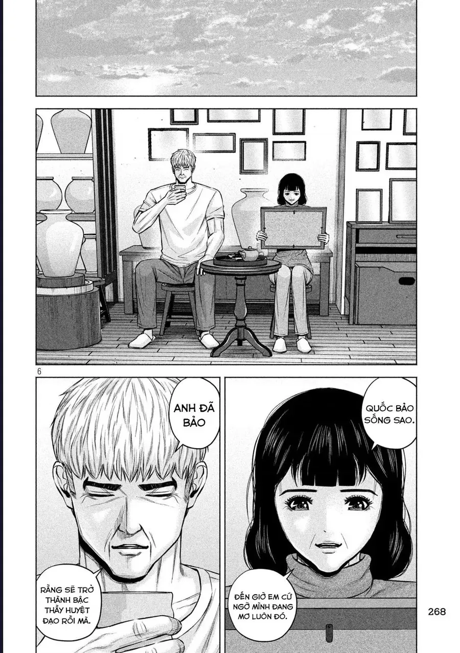 Hãy Gửi Lời Chào Của Tôi Tới Kenshiro Chapter 87 - 7