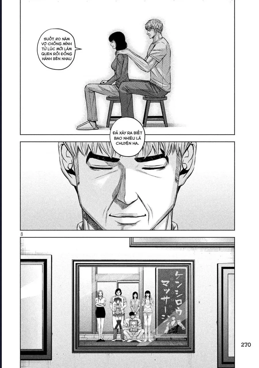 Hãy Gửi Lời Chào Của Tôi Tới Kenshiro Chapter 87 - 9