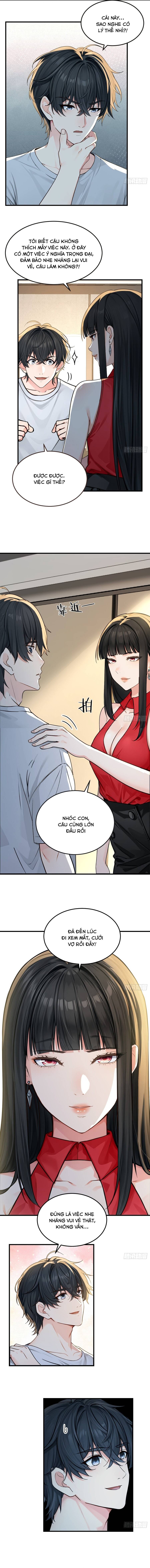 Vừa Vô Địch Tại Mạt Thế Đã Bị Chặn Cửa Cầu Hôn Chapter 1 - 12