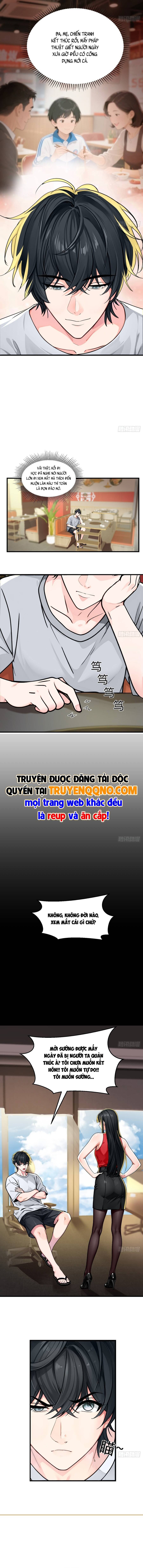 Vừa Vô Địch Tại Mạt Thế Đã Bị Chặn Cửa Cầu Hôn Chapter 1 - 14