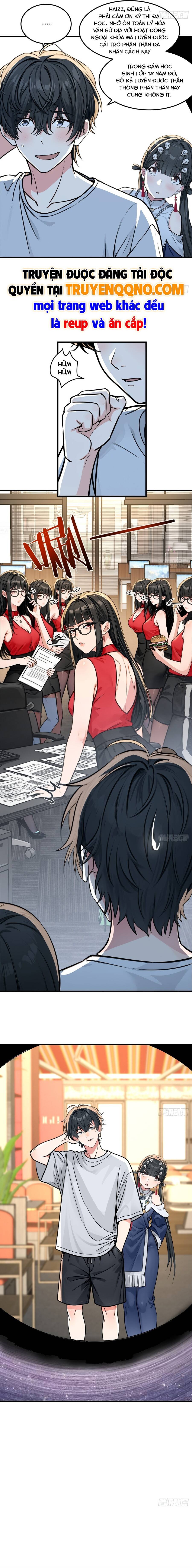 Vừa Vô Địch Tại Mạt Thế Đã Bị Chặn Cửa Cầu Hôn Chapter 3 - 5