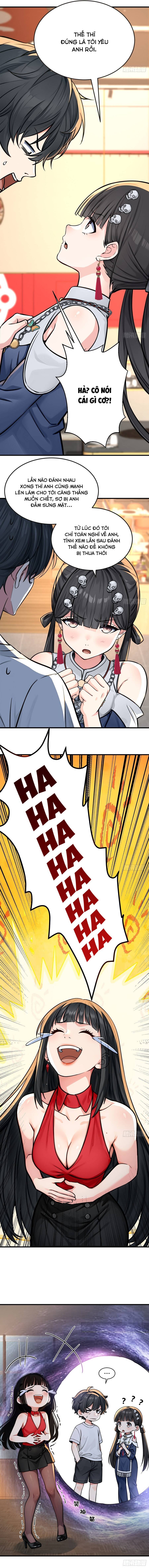 Vừa Vô Địch Tại Mạt Thế Đã Bị Chặn Cửa Cầu Hôn Chapter 3 - 9
