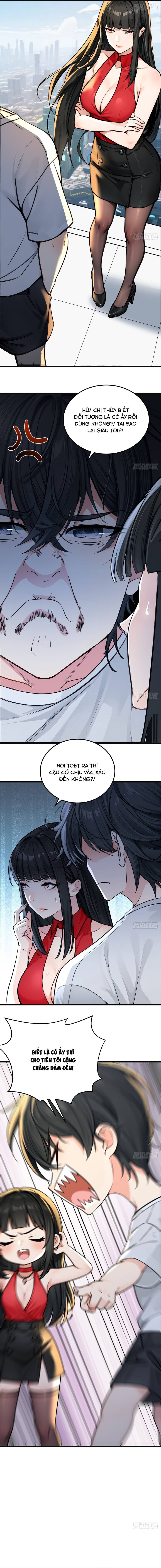 Vừa Vô Địch Tại Mạt Thế Đã Bị Chặn Cửa Cầu Hôn Chapter 4 - 3