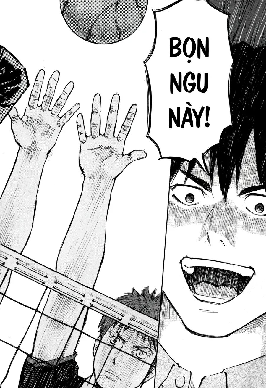 The Master Of Volley Ball Chapter 1 - 15