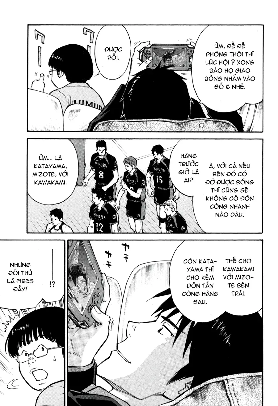 The Master Of Volley Ball Chapter 1 - 8