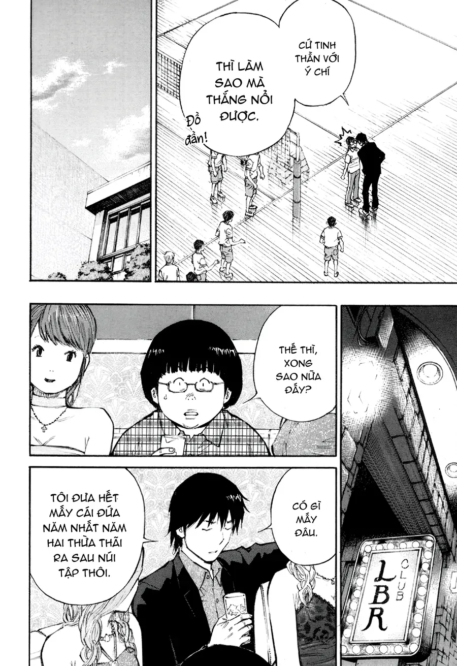 The Master Of Volley Ball Chapter 2 - 12