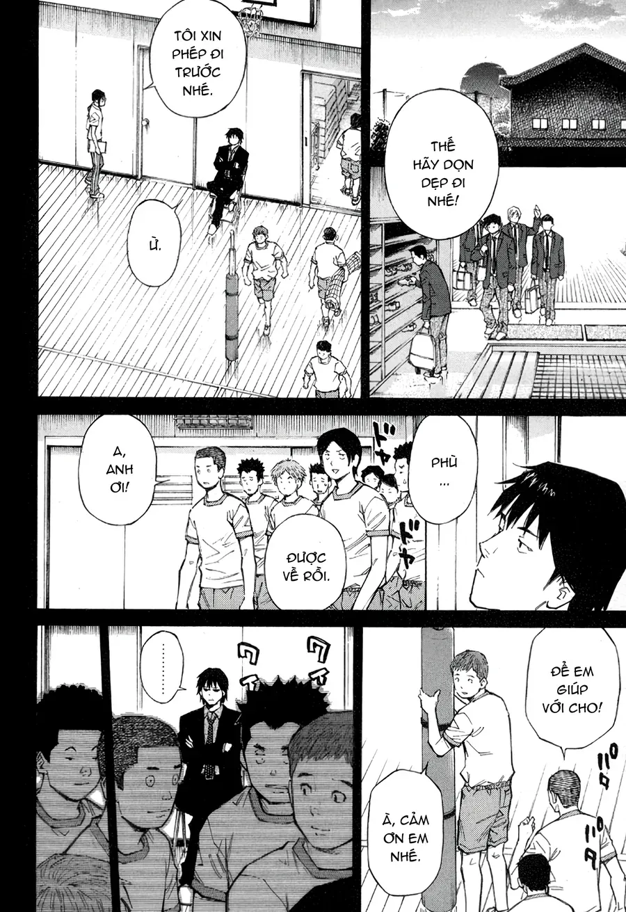 The Master Of Volley Ball Chapter 2 - 18