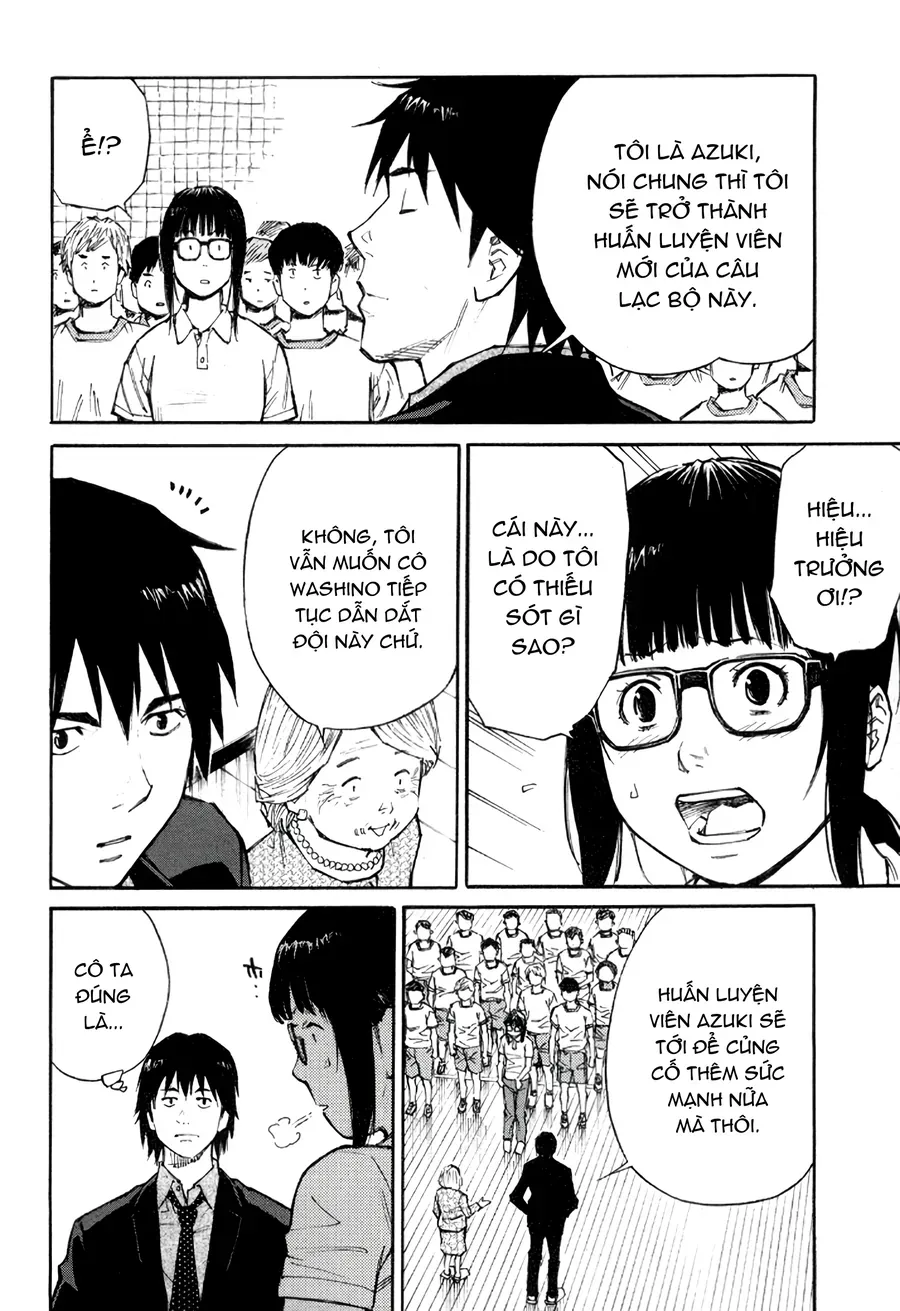 The Master Of Volley Ball Chapter 2 - 6