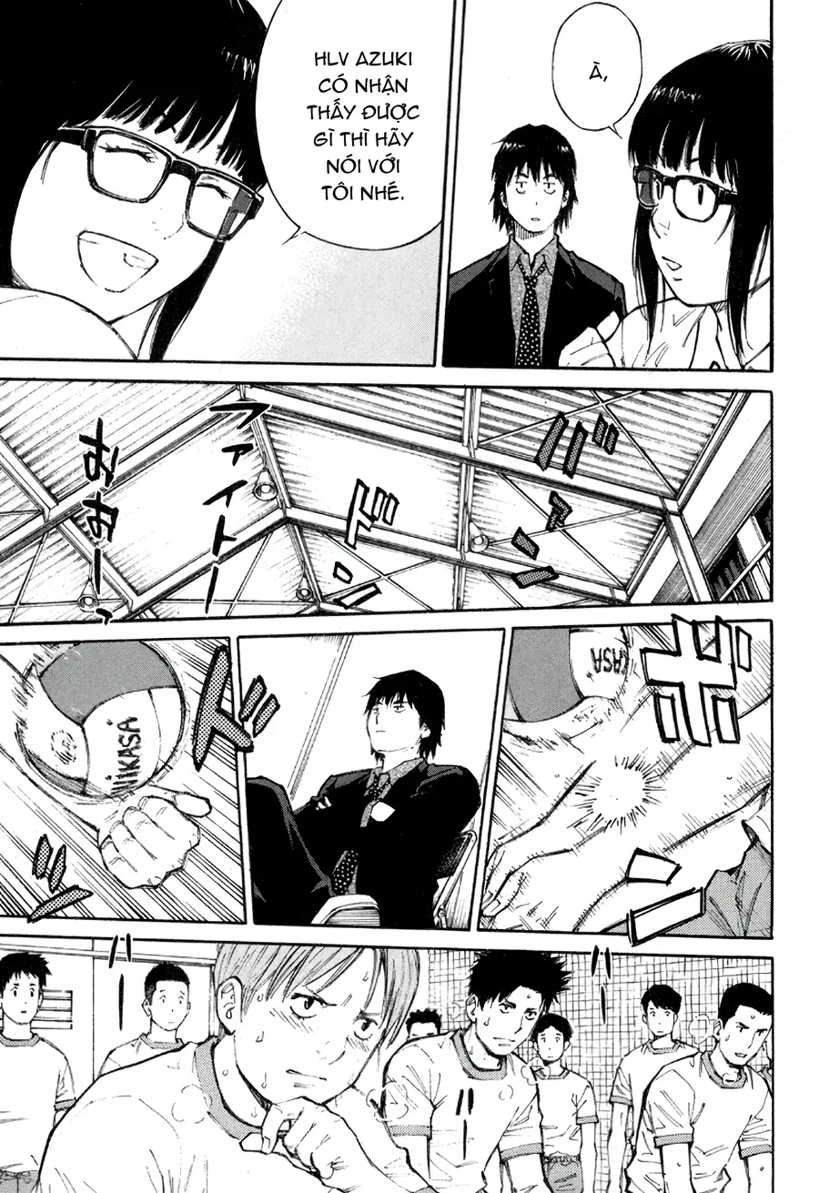 The Master Of Volley Ball Chapter 2 - 9