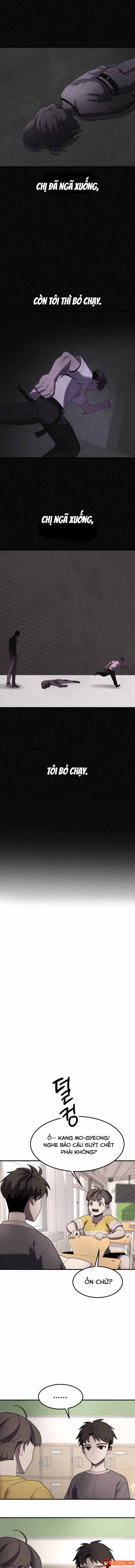 Quái Vật Sau Cánh Cửa Chapter 1 - 7