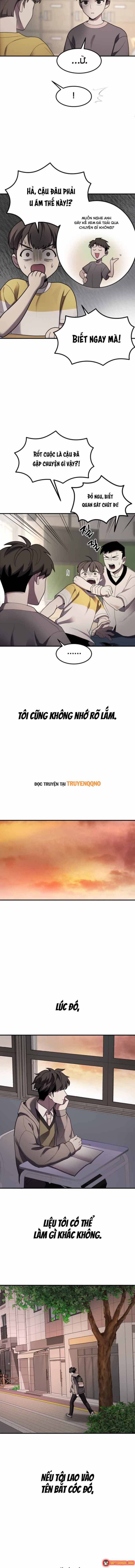 Quái Vật Sau Cánh Cửa Chapter 1 - 8