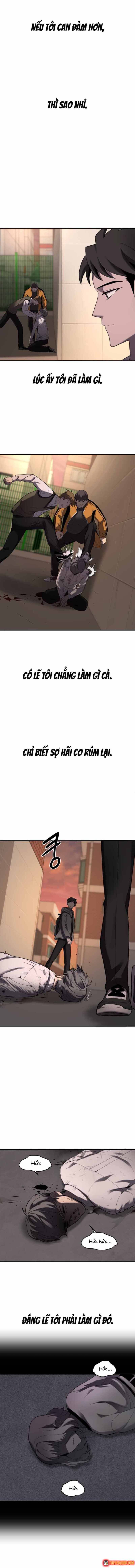 Quái Vật Sau Cánh Cửa Chapter 1 - 9