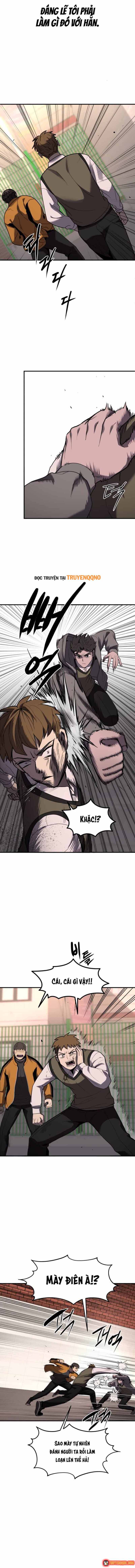 Quái Vật Sau Cánh Cửa Chapter 1 - 10