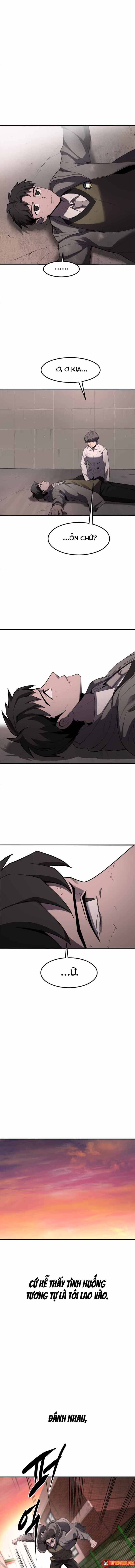 Quái Vật Sau Cánh Cửa Chapter 1 - 11