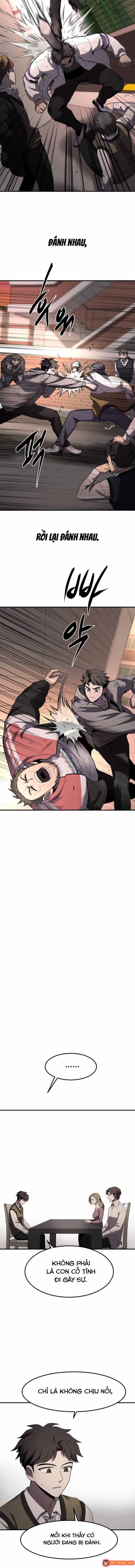 Quái Vật Sau Cánh Cửa Chapter 1 - 12