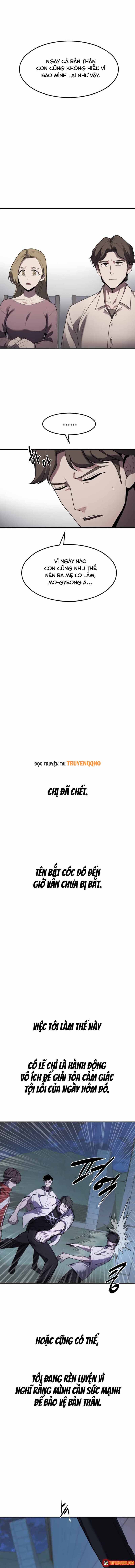 Quái Vật Sau Cánh Cửa Chapter 1 - 13