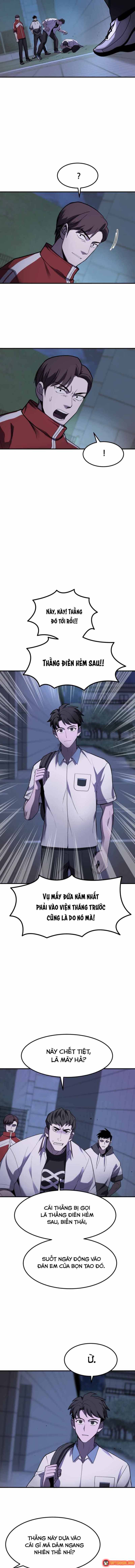 Quái Vật Sau Cánh Cửa Chapter 1 - 14