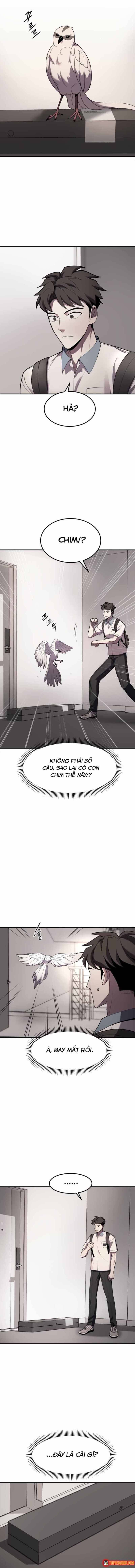 Quái Vật Sau Cánh Cửa Chapter 1 - 16