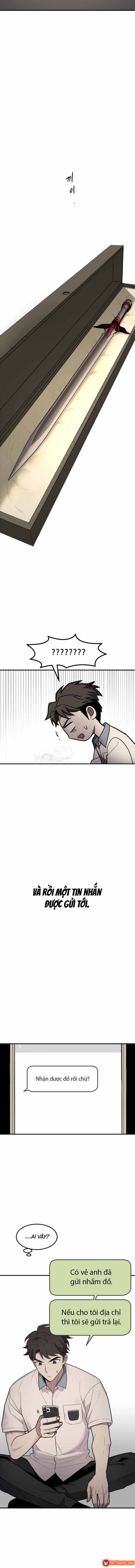 Quái Vật Sau Cánh Cửa Chapter 1 - 17