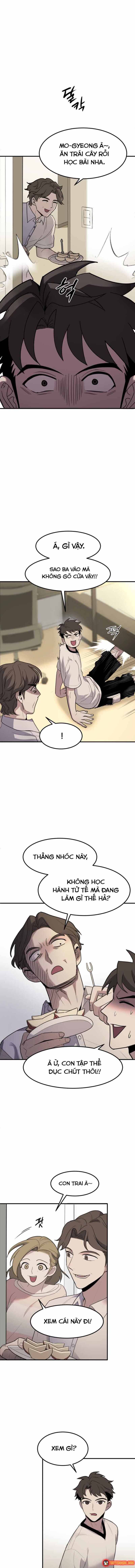 Quái Vật Sau Cánh Cửa Chapter 1 - 19