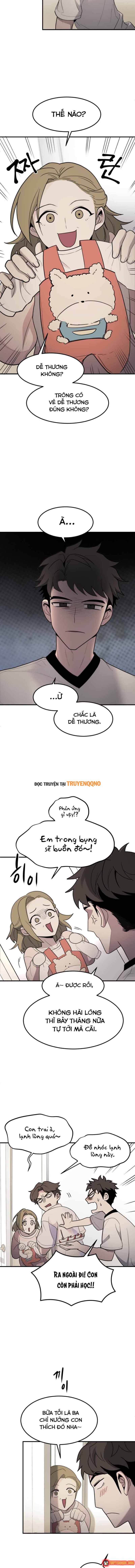Quái Vật Sau Cánh Cửa Chapter 1 - 20