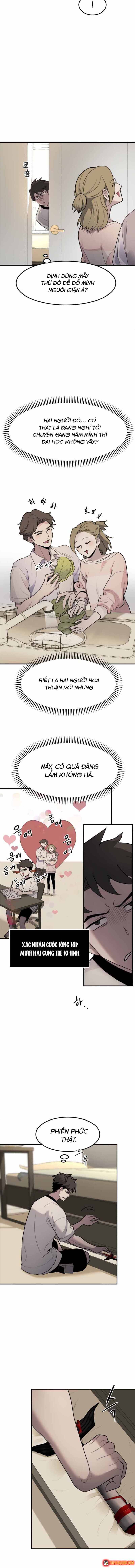 Quái Vật Sau Cánh Cửa Chapter 1 - 21