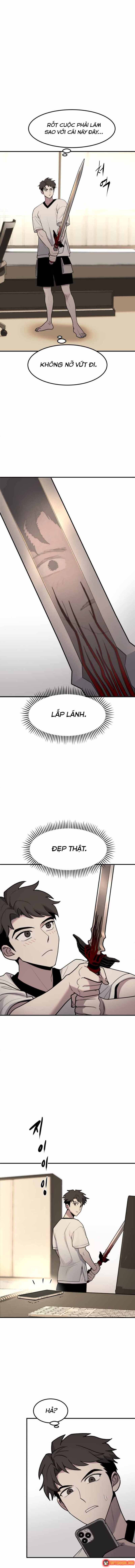 Quái Vật Sau Cánh Cửa Chapter 1 - 22