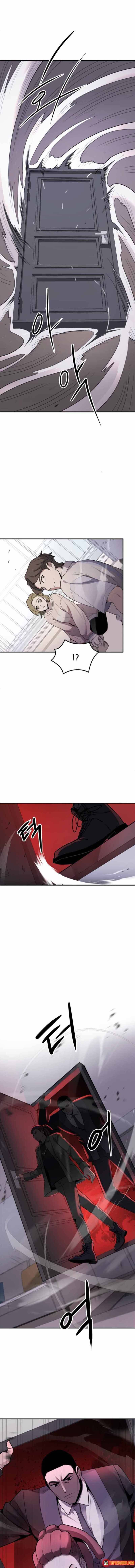 Quái Vật Sau Cánh Cửa Chapter 1 - 24