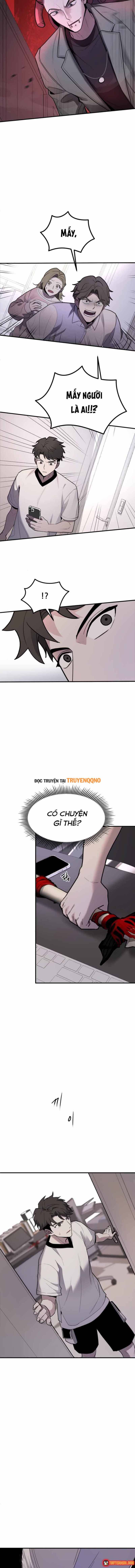 Quái Vật Sau Cánh Cửa Chapter 1 - 25