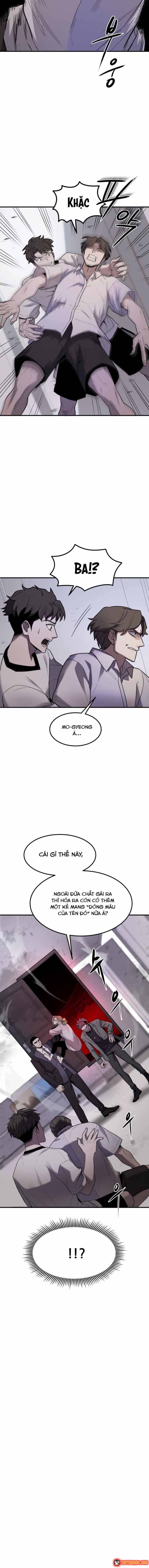 Quái Vật Sau Cánh Cửa Chapter 1 - 26